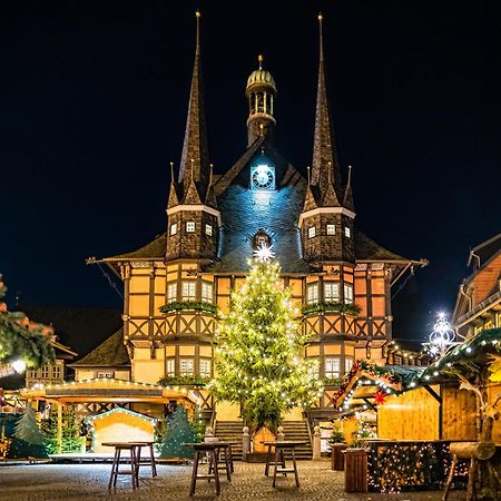 Fewo Schloesschen #Innenstadt#Garten#Ruhige Lage Von Harztraveler Wernigerode Exterior photo