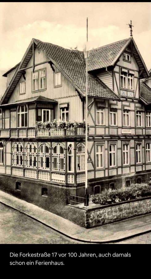 Fewo Schloesschen #Innenstadt#Garten#Ruhige Lage Von Harztraveler Wernigerode Exterior photo