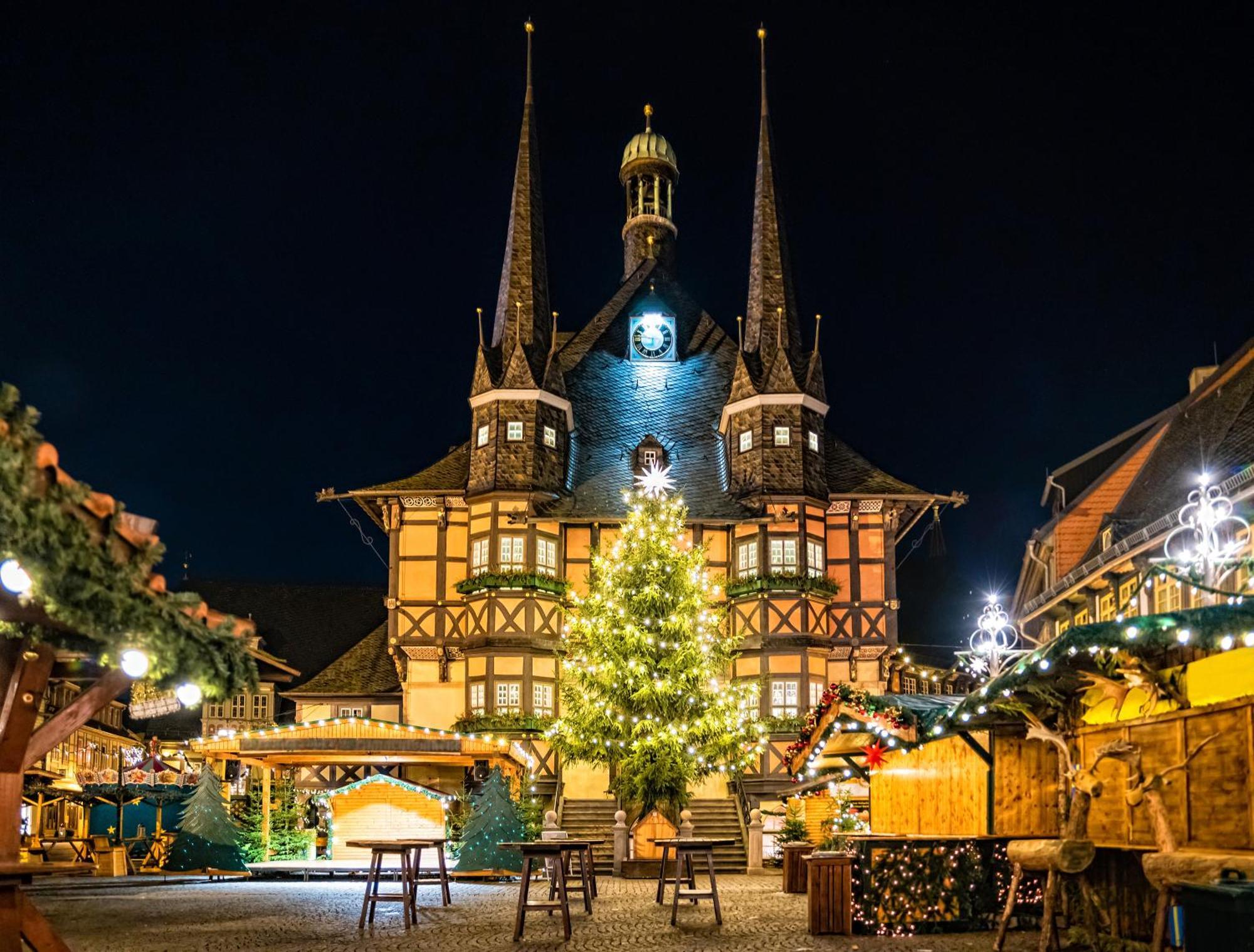 Fewo Schloesschen #Innenstadt#Garten#Ruhige Lage Von Harztraveler Wernigerode Exterior photo